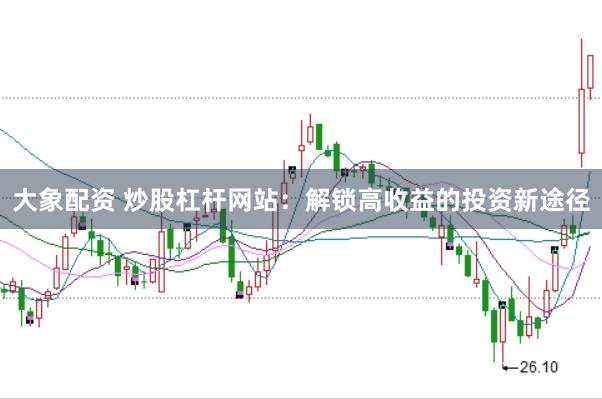大象配资 炒股杠杆网站：解锁高收益的投资新途径