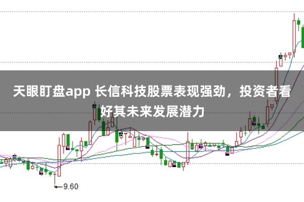 天眼盯盘app 长信科技股票表现强劲，投资者看好其未来发展潜力