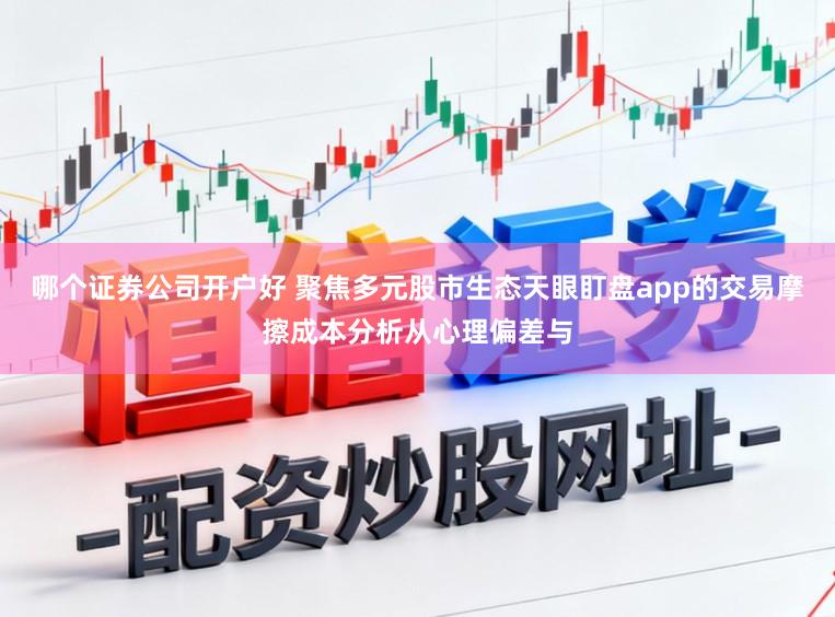 哪个证券公司开户好 聚焦多元股市生态天眼盯盘app的交易摩擦成本分析从心理偏差与