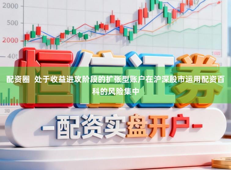 配资圈  处于收益进攻阶段的扩张型账户在沪深股市运用配资百科的风险集中