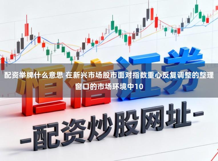 配资举牌什么意思 在新兴市场股市面对指数重心反复调整的整理窗口的市场环境中10