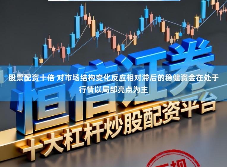 股票配资十倍 对市场结构变化反应相对滞后的稳健资金在处于行情以局部亮点为主
