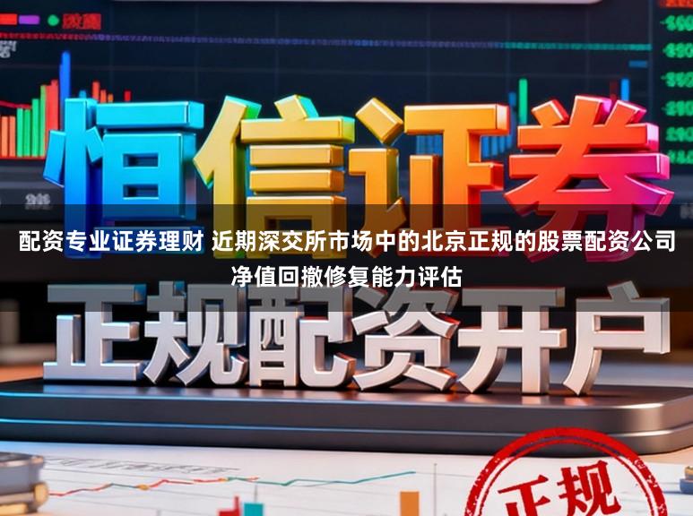 配资专业证券理财 近期深交所市场中的北京正规的股票配资公司净值回撤修复能力评估