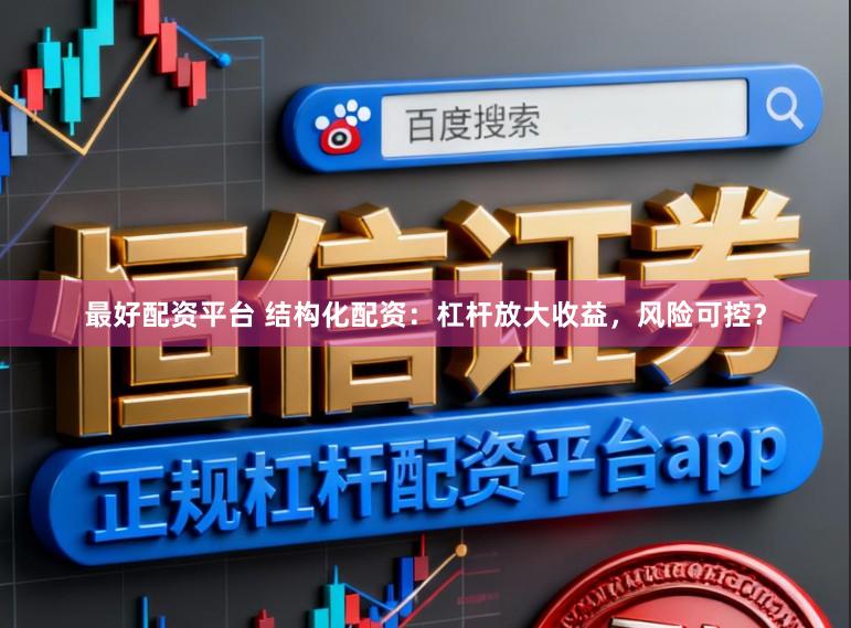 最好配资平台 结构化配资：杠杆放大收益，风险可控？
