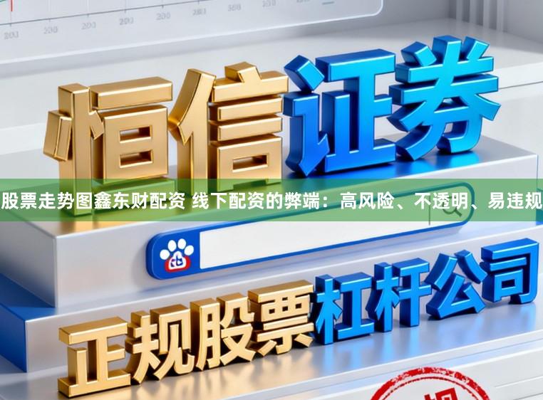 股票走势图鑫东财配资 线下配资的弊端：高风险、不透明、易违规
