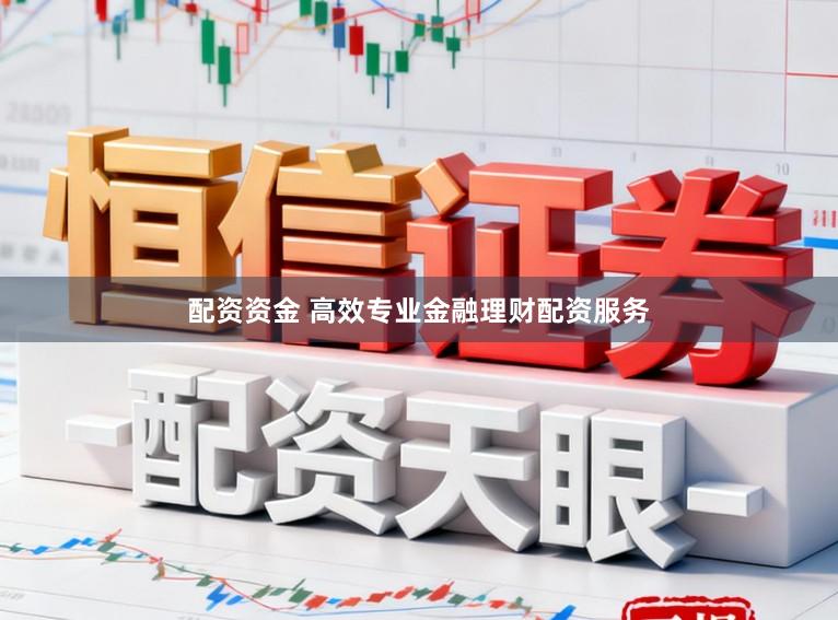 配资资金 高效专业金融理财配资服务