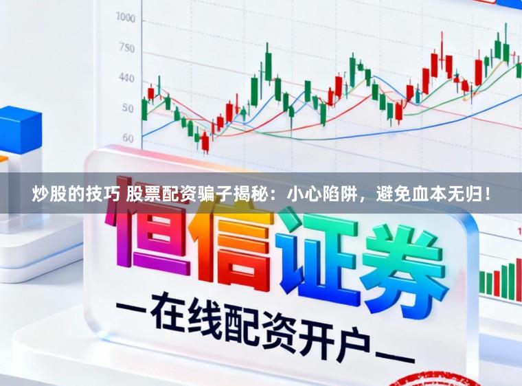 炒股的技巧 股票配资骗子揭秘：小心陷阱，避免血本无归！