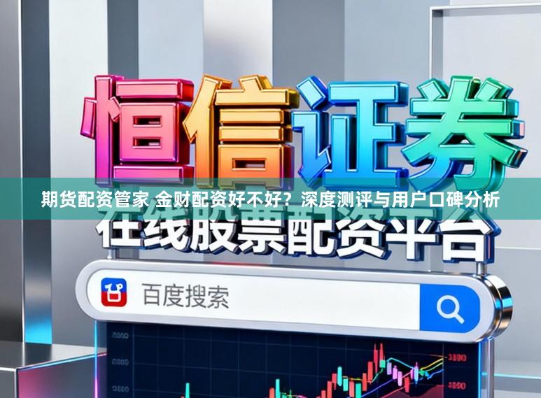 期货配资管家 金财配资好不好？深度测评与用户口碑分析